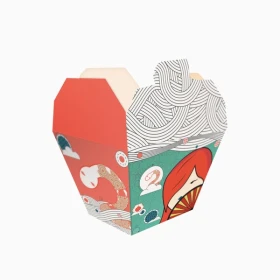 Custom Takeout Boxes Wholesale