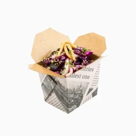 Custom Takeout Boxes Wholesale
