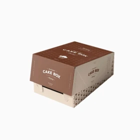 Custom Cake Boxes