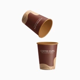 Disposable Coffee Cups