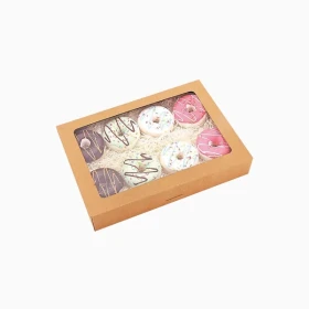Donut Tray Boxes