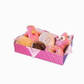 Donut Tray Boxes