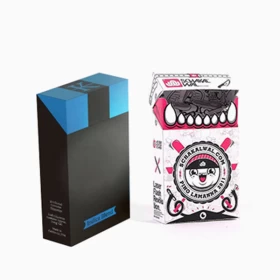 product E Cigarette Boxes