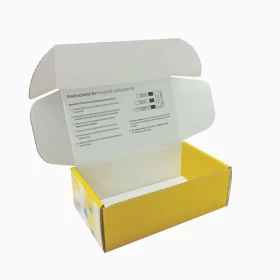 product Ear Lock Mailer Box