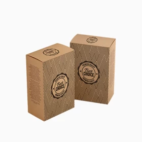 product Ecofriendly Kraft Boxes