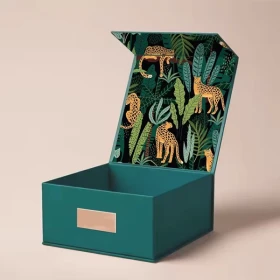 Flip Top Rigid Boxes