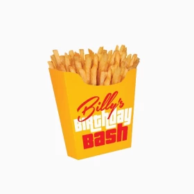 product French Fry Containers and Boxes