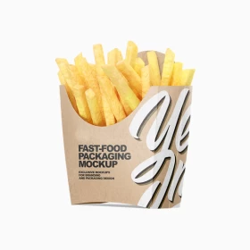 product French Fry Containers and Boxes