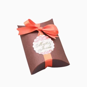 product Gift Pillow Boxes