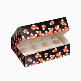 product Halloween Cupcake Boxes
