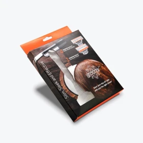 Healthcare Product Hanger Box