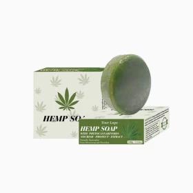 product Herbal Soap Boxes