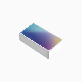 product Holographic Foiling Boxes