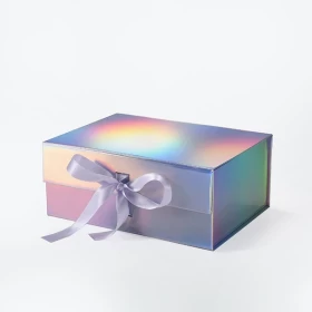 product Holographic Magnetic Closure Boxes