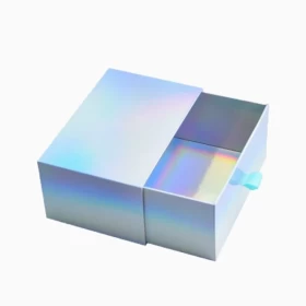 product Holographic Rigid Boxes