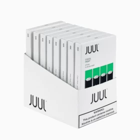 product Juul Pod Packaging