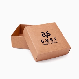 product Kraft Boxes with Lid