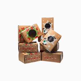 product Kraft Candy Boxes