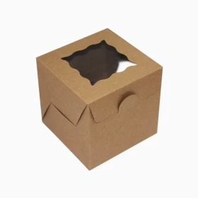 product Kraft Cupcake Boxes