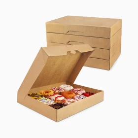 product Kraft Donut Boxes