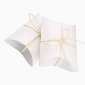 product Kraft Pillow Boxes