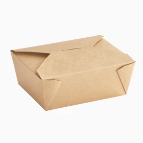 product Kraft Take Out Boxes