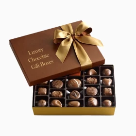 product Luxury Chocolate Packaging
