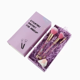 product Makeup Brush Box