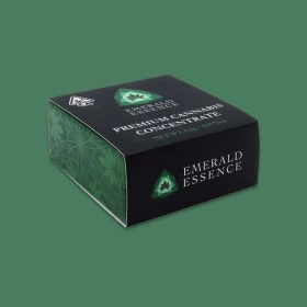 Marijuana Edible Packaging