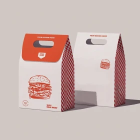product Meal Packaging Bags