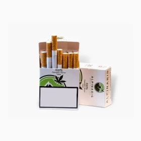 Paper Cigarette Boxes