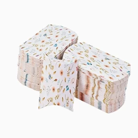 product Paper Pillow Box