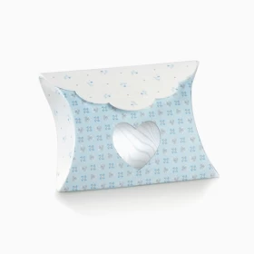 product Custom Pillow Boxes with Window