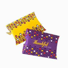 Pillow Candy Boxes