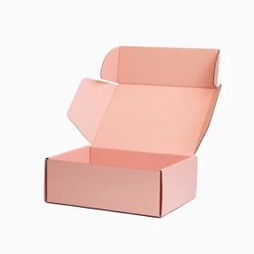 product Pink Mailer Boxes