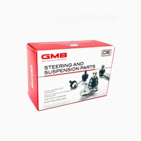 Rack End Part Packaging Boxes