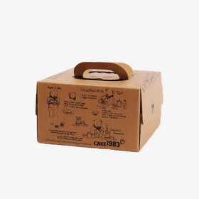 product Retail Boxes