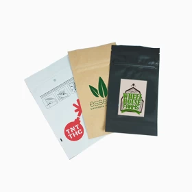 Smell Proof Weed Bags
