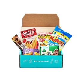 product Snack Box Subscription