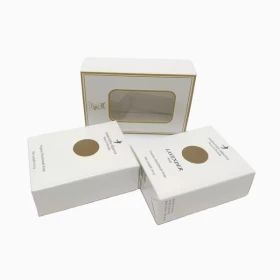 product Soap Boxes with Window