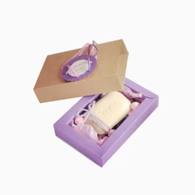 product Soap Gift Box Packaging