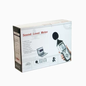 product Sound Meter Boxes