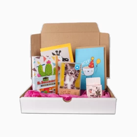 product Stationery Subscription Box