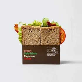 Toast Packaging Boxes