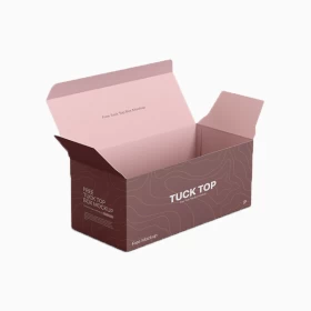 product Top Tuck Boxes