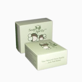 product Tuck End Soap Boxes
