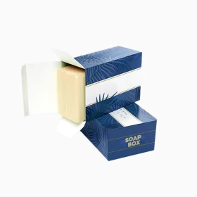 product Tuck End Soap Boxes