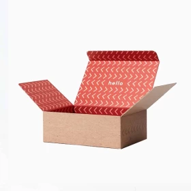 product Tuck Top Mailing Boxes