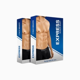 product Underwear Packaging