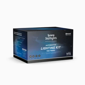Vehicle Lighting Packaging